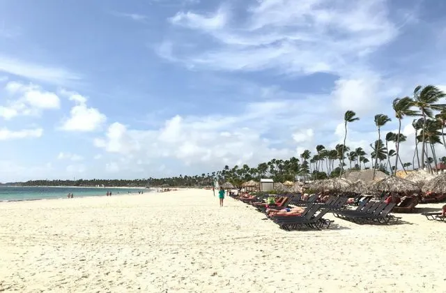 Secrets Royal Beach Punta Cana playa de suenos
